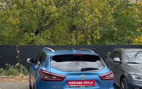 Nissan Qashqai, 2021 год, 2 400 000 рублей, 2 фотография