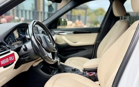 BMW X1, 2017 год, 2 230 000 рублей, 11 фотография