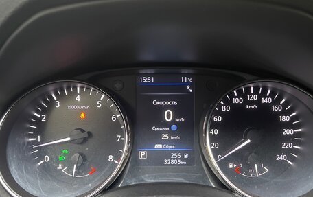 Nissan Qashqai, 2021 год, 2 400 000 рублей, 10 фотография