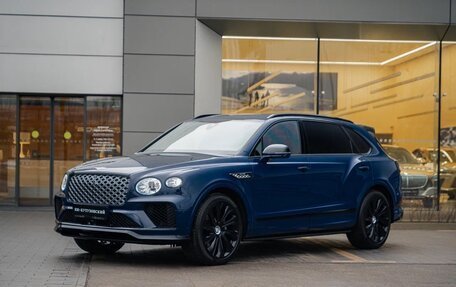 Bentley Bentayga I, 2025 год, 45 000 000 рублей, 2 фотография