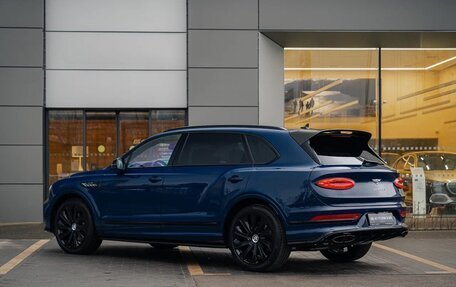 Bentley Bentayga I, 2025 год, 45 000 000 рублей, 3 фотография