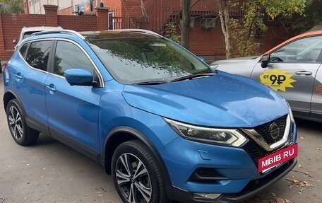 Nissan Qashqai, 2021 год, 2 400 000 рублей, 3 фотография