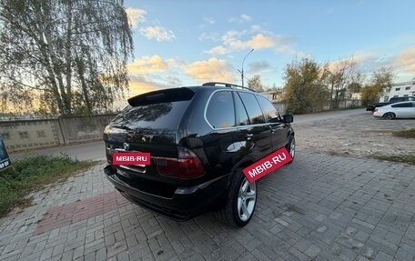 BMW X5, 2004 год, 900 000 рублей, 3 фотография