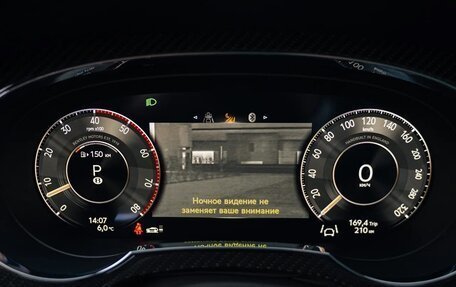 Bentley Bentayga I, 2025 год, 45 000 000 рублей, 27 фотография