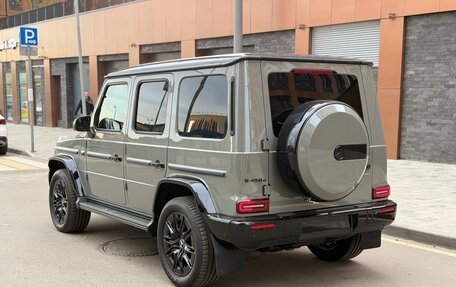 Mercedes-Benz G-Класс W463 рестайлинг _iii, 2025 год, 23 990 000 рублей, 8 фотография