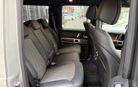 Mercedes-Benz G-Класс W463 рестайлинг _iii, 2025 год, 23 990 000 рублей, 12 фотография