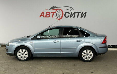 Ford Focus II рестайлинг, 2006 год, 450 000 рублей, 4 фотография