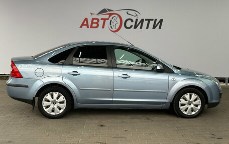 Ford Focus II рестайлинг, 2006 год, 450 000 рублей, 8 фотография