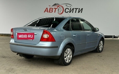 Ford Focus II рестайлинг, 2006 год, 450 000 рублей, 7 фотография