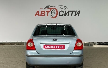 Ford Focus II рестайлинг, 2006 год, 450 000 рублей, 6 фотография