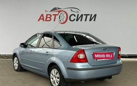 Ford Focus II рестайлинг, 2006 год, 450 000 рублей, 5 фотография