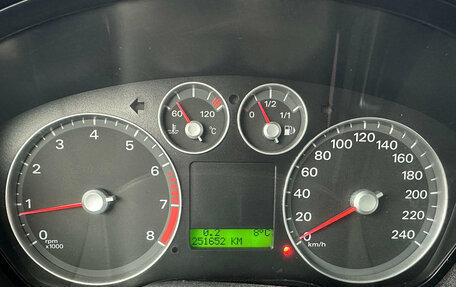 Ford Focus II рестайлинг, 2006 год, 450 000 рублей, 9 фотография
