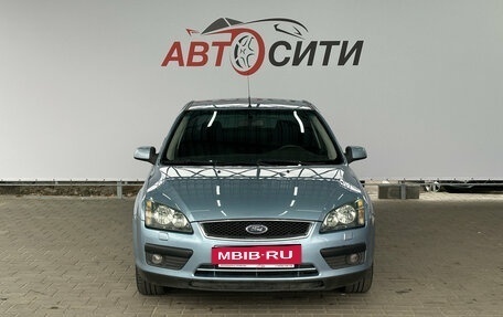 Ford Focus II рестайлинг, 2006 год, 450 000 рублей, 2 фотография