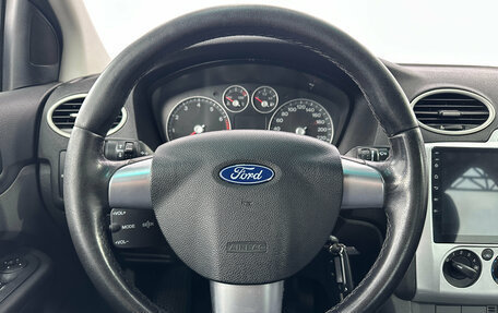 Ford Focus II рестайлинг, 2006 год, 450 000 рублей, 17 фотография