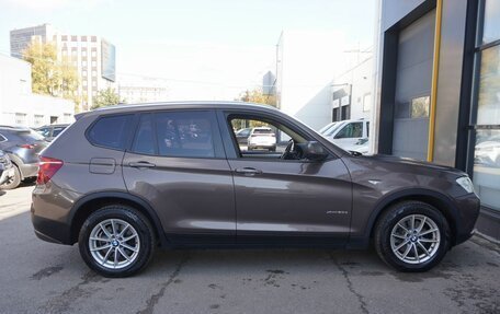 BMW X3, 2013 год, 1 929 000 рублей, 4 фотография