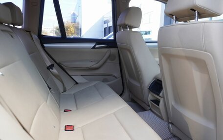 BMW X3, 2013 год, 1 929 000 рублей, 10 фотография