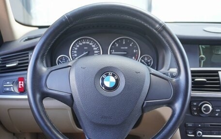 BMW X3, 2013 год, 1 929 000 рублей, 14 фотография