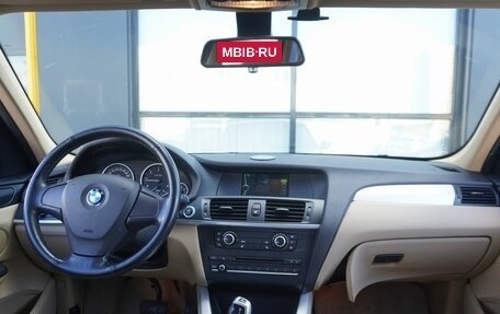 BMW X3, 2013 год, 1 929 000 рублей, 12 фотография