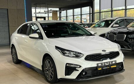 KIA Cerato IV, 2021 год, 2 150 000 рублей, 3 фотография