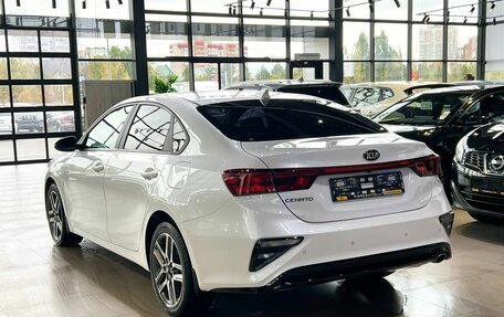 KIA Cerato IV, 2021 год, 2 150 000 рублей, 7 фотография
