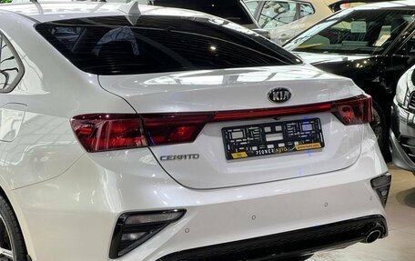 KIA Cerato IV, 2021 год, 2 150 000 рублей, 11 фотография