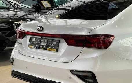 KIA Cerato IV, 2021 год, 2 150 000 рублей, 12 фотография