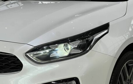 KIA Cerato IV, 2021 год, 2 150 000 рублей, 9 фотография