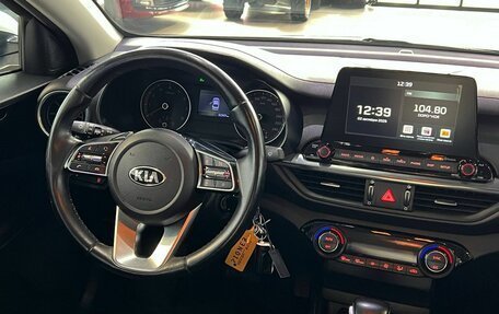 KIA Cerato IV, 2021 год, 2 150 000 рублей, 24 фотография