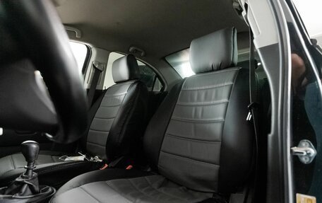 Chevrolet Aveo III, 2012 год, 600 000 рублей, 9 фотография