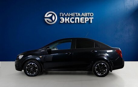 Chevrolet Aveo III, 2012 год, 600 000 рублей, 14 фотография
