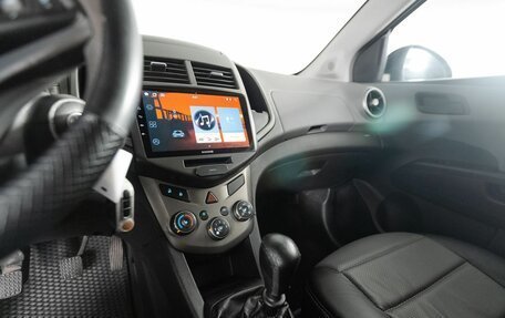 Chevrolet Aveo III, 2012 год, 600 000 рублей, 13 фотография