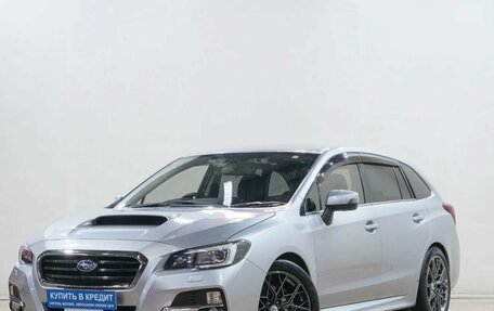 Subaru Levorg I, 2016 год, 1 599 000 рублей, 4 фотография