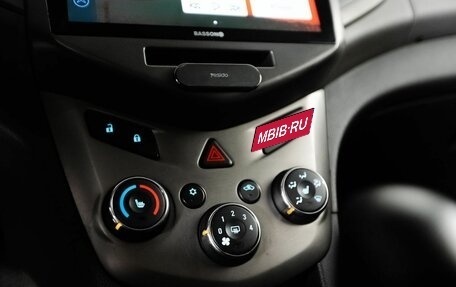 Chevrolet Aveo III, 2012 год, 600 000 рублей, 12 фотография