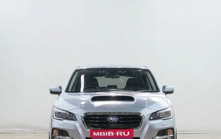 Subaru Levorg I, 2016 год, 1 599 000 рублей, 3 фотография