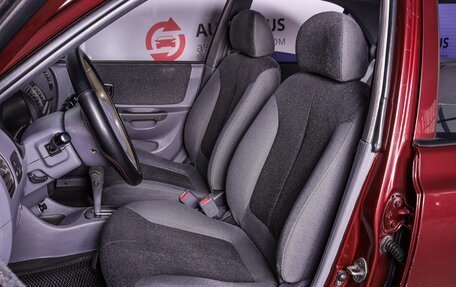 Hyundai Accent II, 2008 год, 499 000 рублей, 9 фотография
