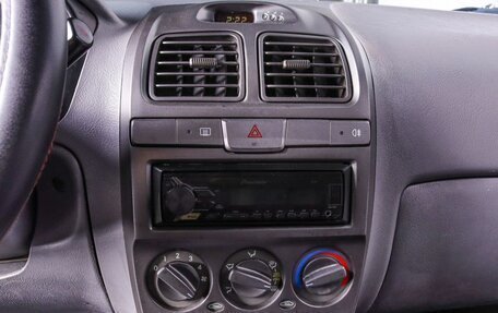 Hyundai Accent II, 2008 год, 499 000 рублей, 12 фотография