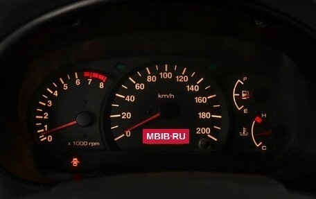 Hyundai Accent II, 2008 год, 499 000 рублей, 17 фотография