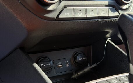 Hyundai Creta I рестайлинг, 2017 год, 1 795 000 рублей, 11 фотография