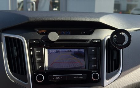 Hyundai Creta I рестайлинг, 2017 год, 1 795 000 рублей, 12 фотография