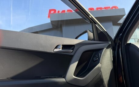 Hyundai Creta I рестайлинг, 2017 год, 1 795 000 рублей, 20 фотография