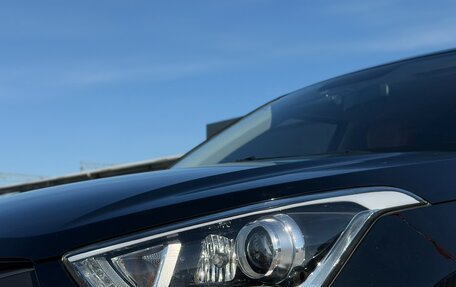Hyundai Creta I рестайлинг, 2017 год, 1 795 000 рублей, 24 фотография