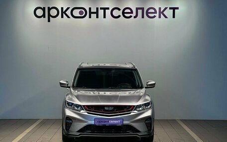 Geely Coolray I, 2020 год, 1 675 000 рублей, 7 фотография