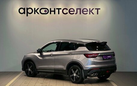 Geely Coolray I, 2020 год, 1 675 000 рублей, 4 фотография