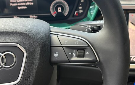 Audi Q3, 2026 год, 3 790 000 рублей, 23 фотография