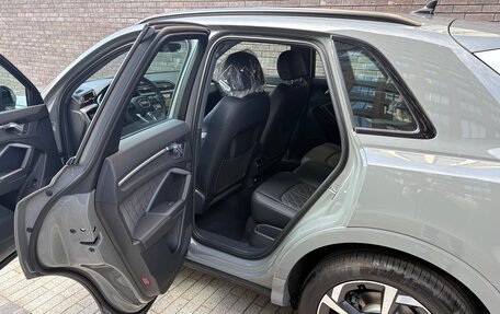 Audi Q3, 2026 год, 3 790 000 рублей, 24 фотография