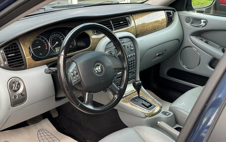 Jaguar X-Type I рестайлинг, 2006 год, 700 000 рублей, 8 фотография