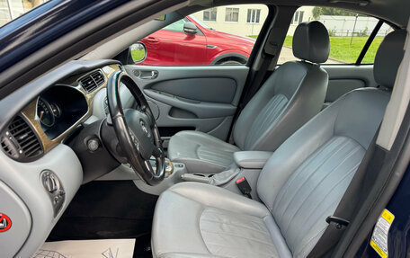 Jaguar X-Type I рестайлинг, 2006 год, 700 000 рублей, 6 фотография