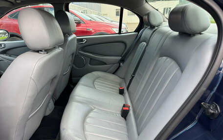 Jaguar X-Type I рестайлинг, 2006 год, 700 000 рублей, 7 фотография