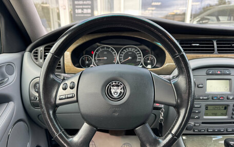 Jaguar X-Type I рестайлинг, 2006 год, 700 000 рублей, 20 фотография