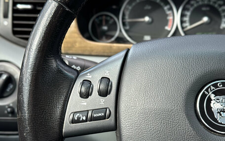 Jaguar X-Type I рестайлинг, 2006 год, 700 000 рублей, 17 фотография